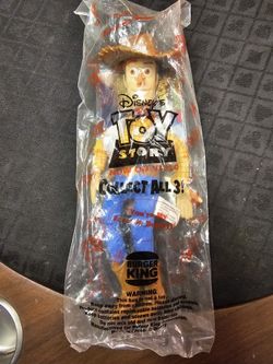 Woody BK Toy Story Action Talking Toy