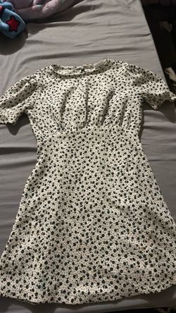 Zara dress size 8 girls
