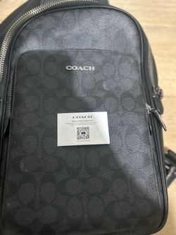 Coach designer bag