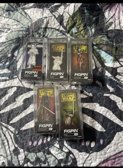 Star Wars FiGPiN 
