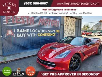 2014 Chevrolet Corvette