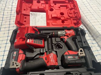 Milwaukee fuel set