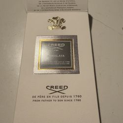 Creed Himalaya 