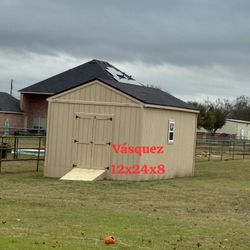 💥SHEDS VASQUEZ 💥