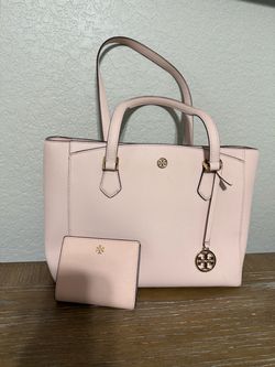 Tory Burch tote with wallet