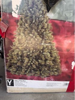 Christmas tree