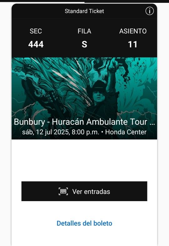 Bunbury Concert
