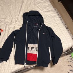 Tommy Hilfiger Jacket Size Small