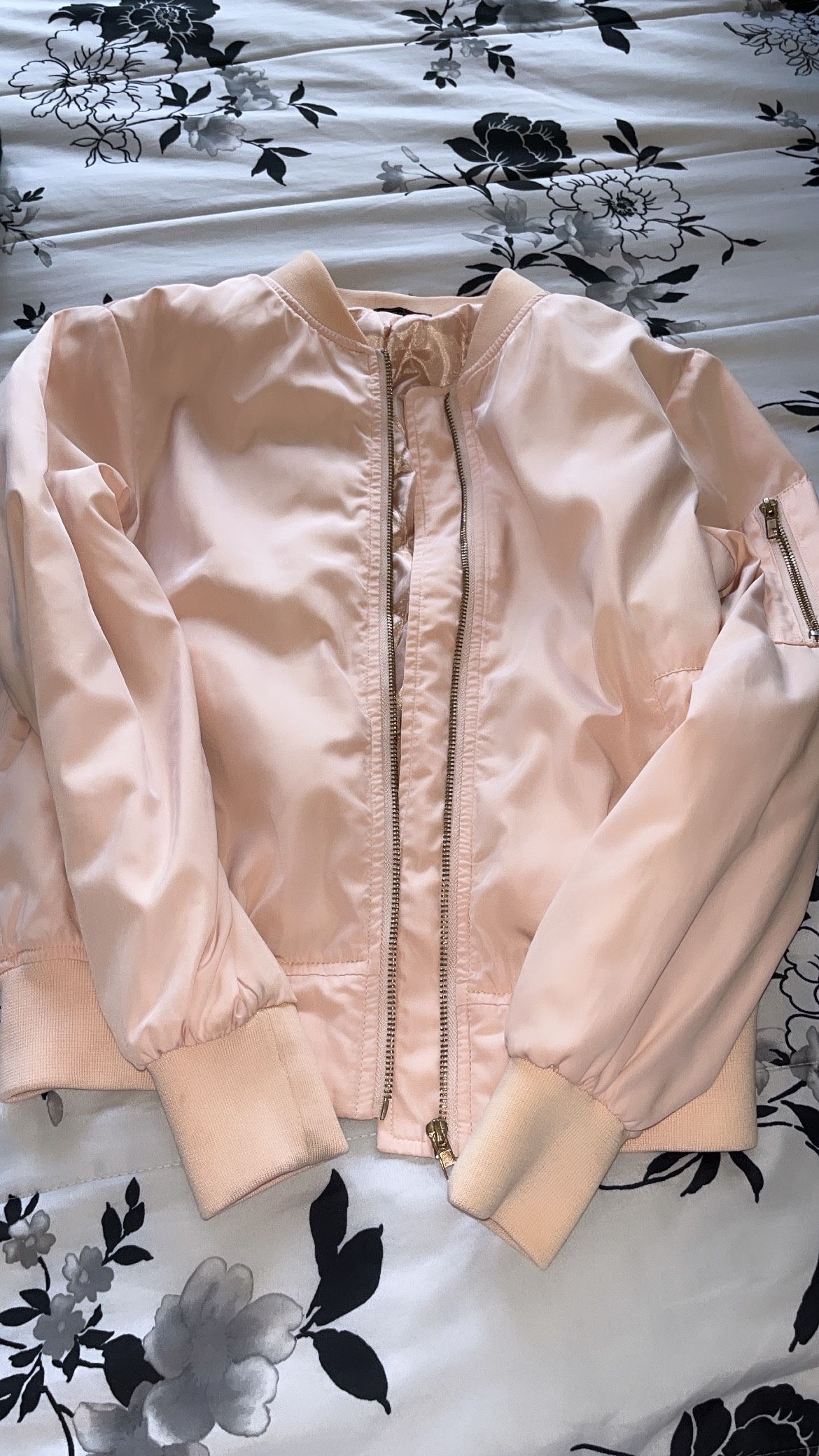 Light Pink Jacket (s)