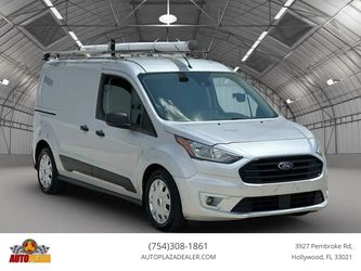 2021 Ford Transit Connect Cargo Van
