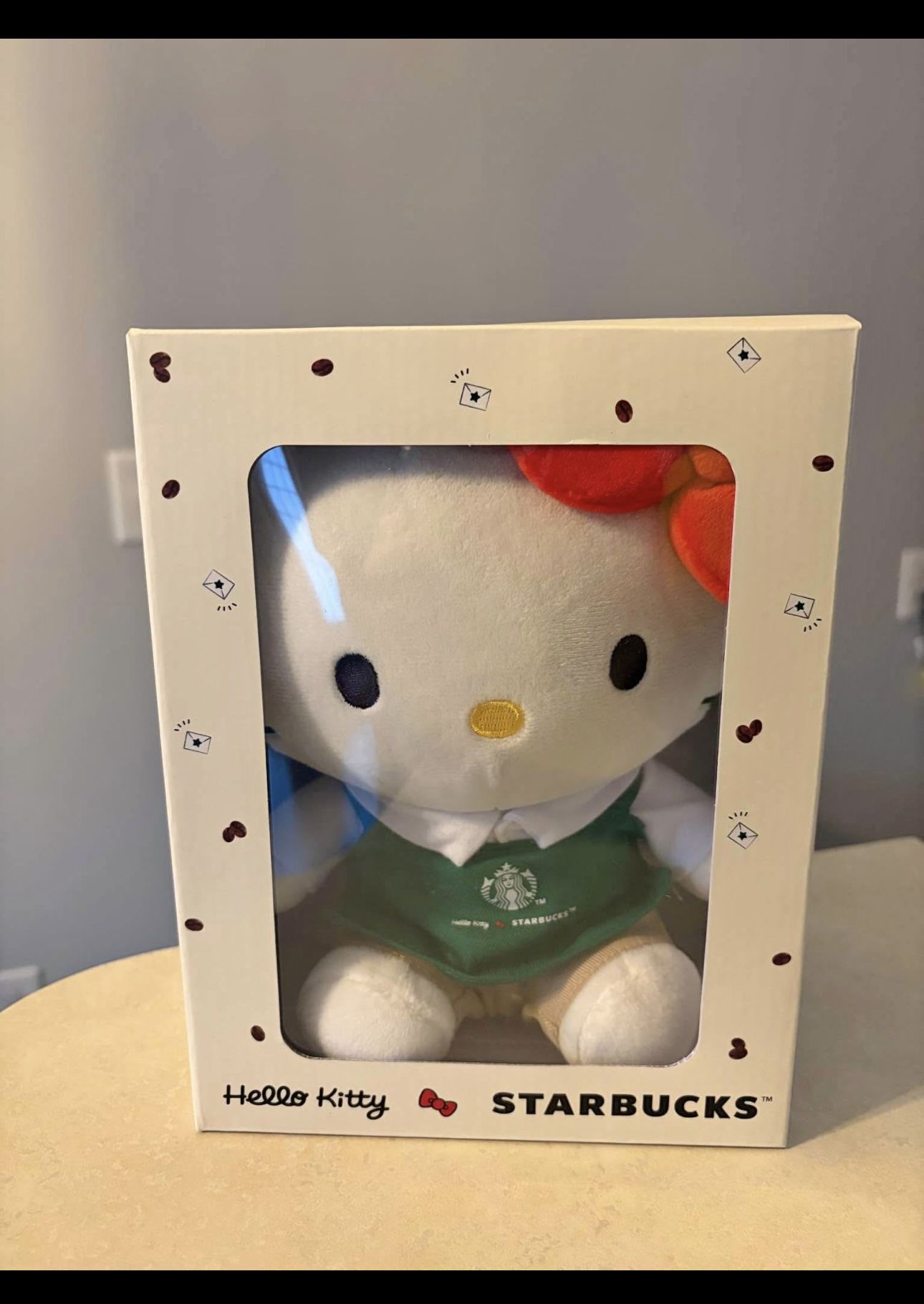 Starbucks Limited Edition Hello Kitty