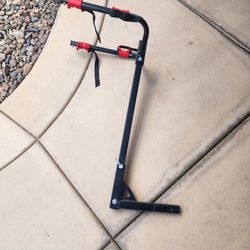 2-Bike Hitch-Mount Bike Rack