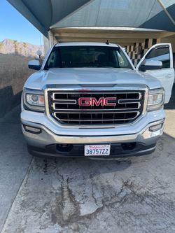 2017 GMC Sierra