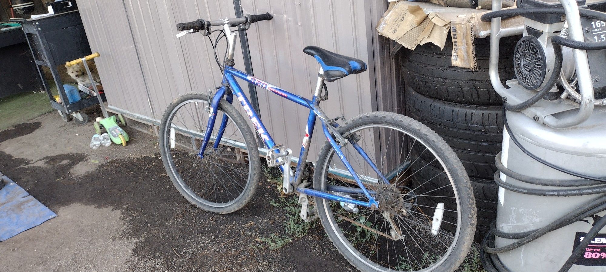 Mountain Bike