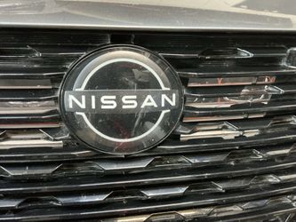 NISSAN SENTRA 2024-2026 FRONT BUMPER with RADAR OEM