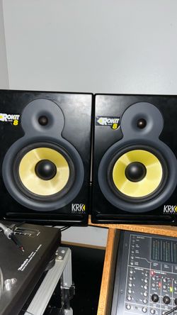 Krk Rockit 8