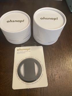 Magnetic Cell Phone Car Mount & Charger