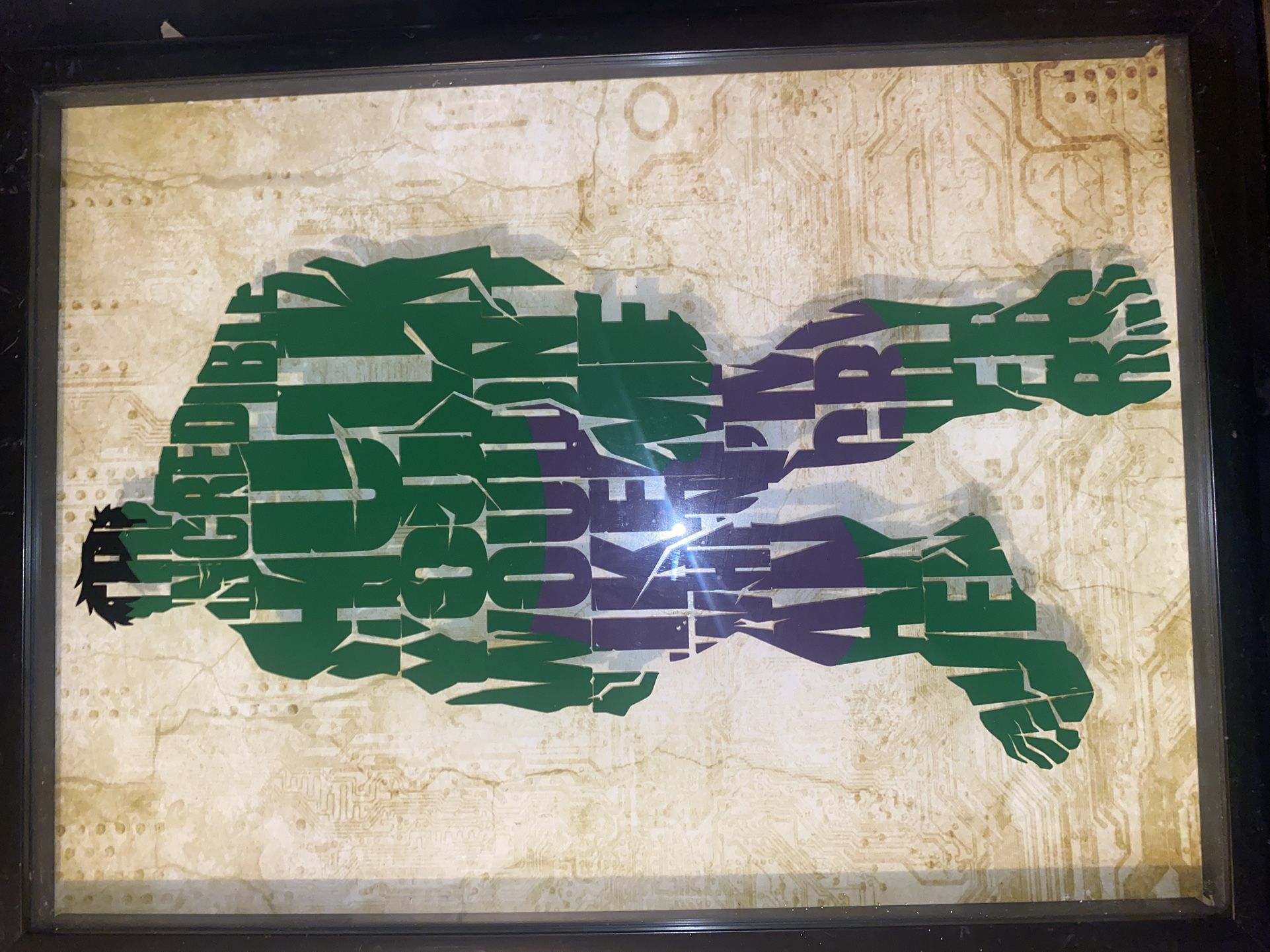 Marvel Avengers Wall Art