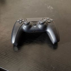 Ps5 Matte Black Noooo Stick Drift Damn Near New