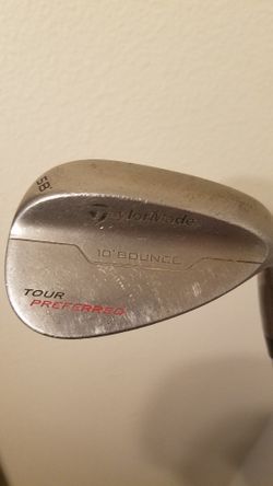 TaylorMade Tour Preferred Wedge - 58 Deg - RH