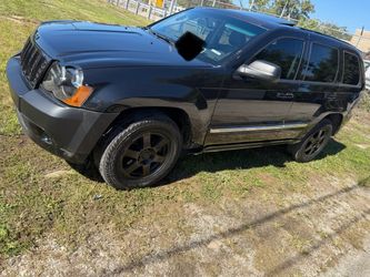 2010 Jeep Grand Cherokee
