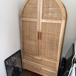 Hand Made Armoire Wardrobe
