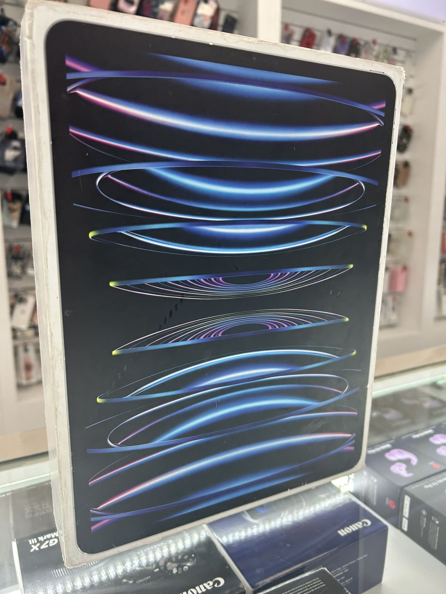Ipad Pro 12.9inch 6th Gen