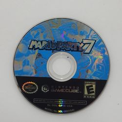 Mario Party 7 (Nintendo GameCube, 2005)