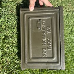 Ammo box