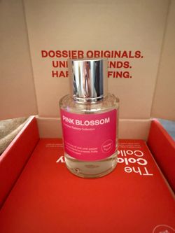 Dossier pink blossom