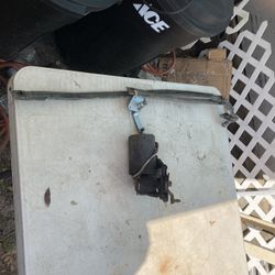 66/67 Fairlane./ Comet Wiper Linkage