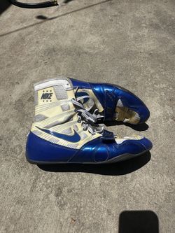 Nike Hyper Ko Boxing Boots size 13