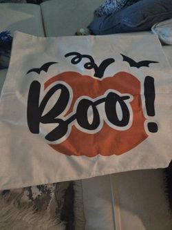 Halloween Pillowcases 