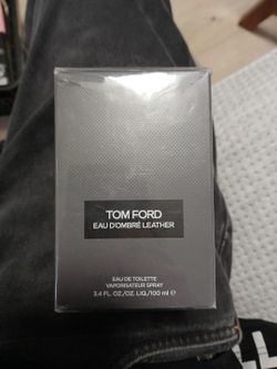 Tom ford eau d'ombré leather