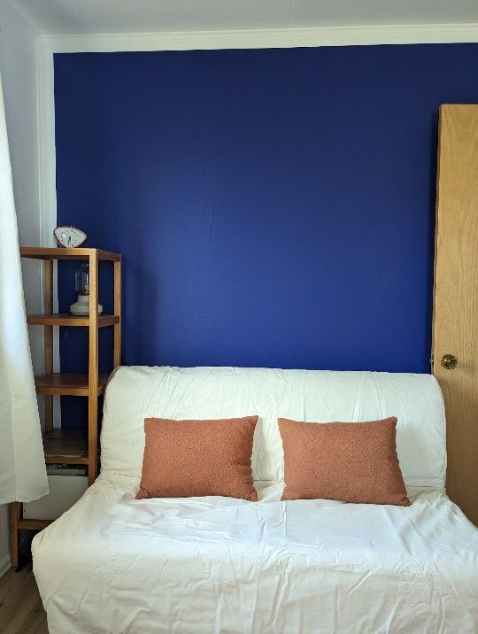 Sleeper couch Ikea Lycksele sofa bed
