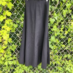 Vintage Wool Skirt