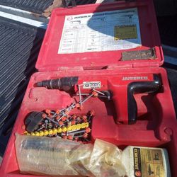 Jamerco Powder Actuated Fastner