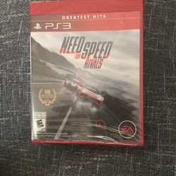 PSE Need For Speed Rivals