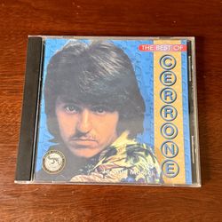 The Best of Cerrone [Hot Productions #1] by Cerrone CD
