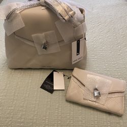 New Nine West Purse And Wallet  $25