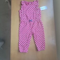 Cute Carters Jumper Size 6mo Brand New With Tags