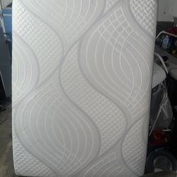 Queen Mattress With Bed Frame