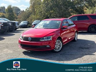 2015 Volkswagen Jetta