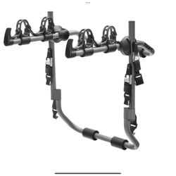Thule tempo 2 bike trunk mount rack