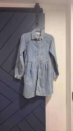 Jean dress size Xs