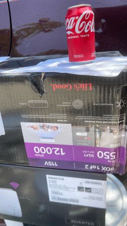 Lg dual cooling and heating