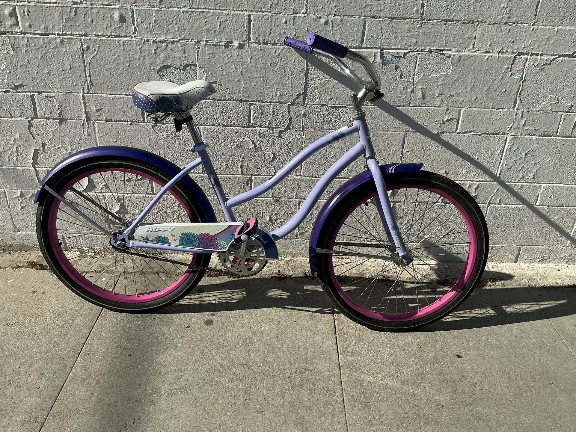 24in Cruiser Bike