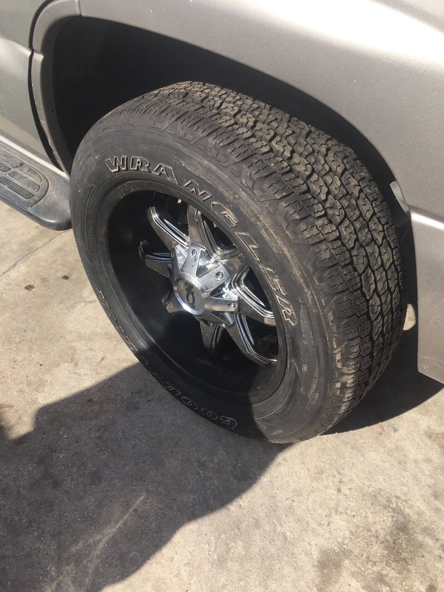 2003 Chevrolet Tahoe