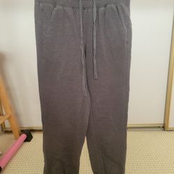Grey Zella Joggers Size Small