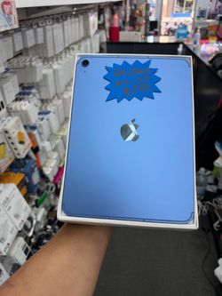 IPAD A16. WiFi cellular 128 gb unlocked